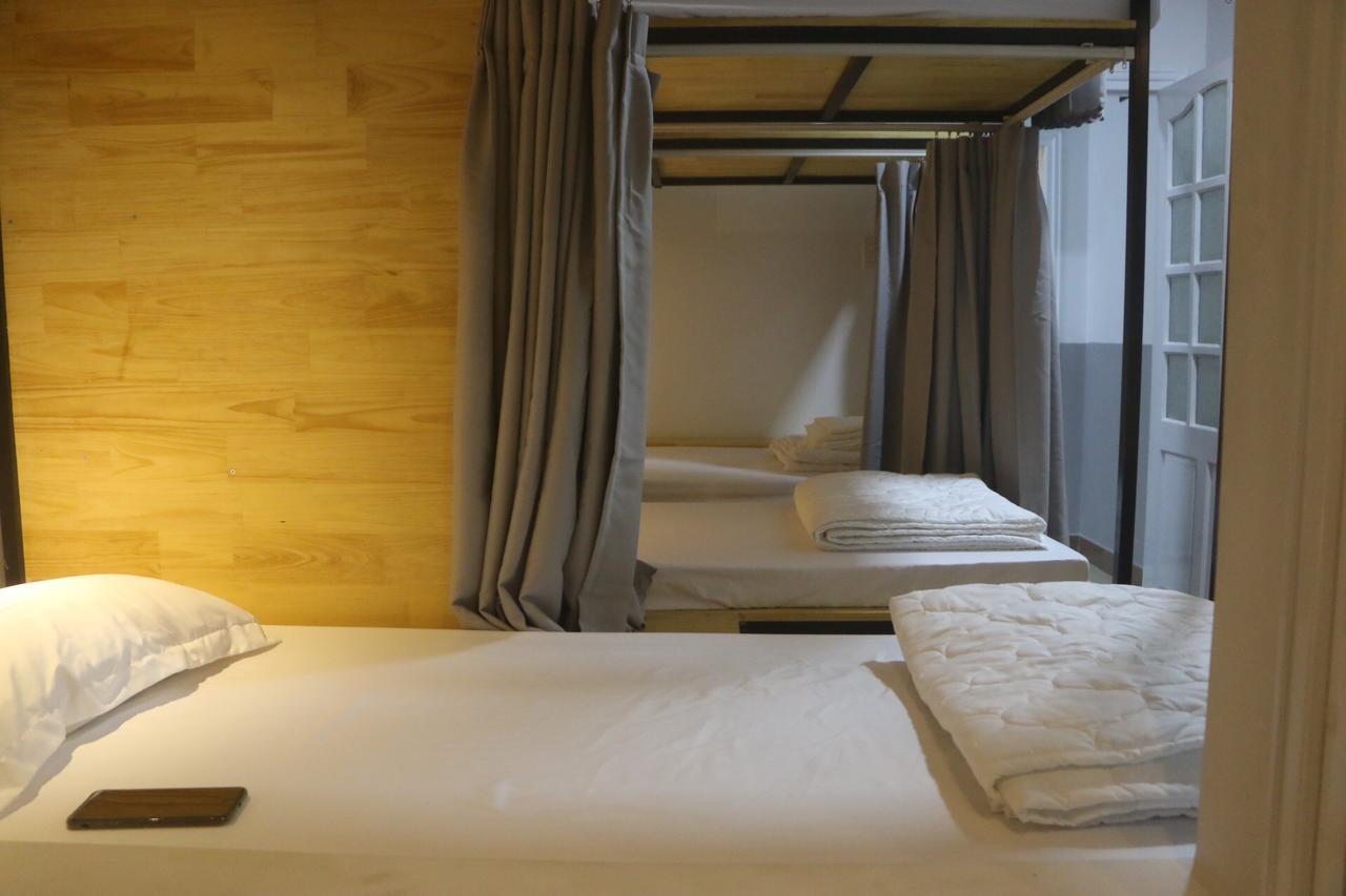 Vector Hostel Nha Trang Ngoại thất bức ảnh