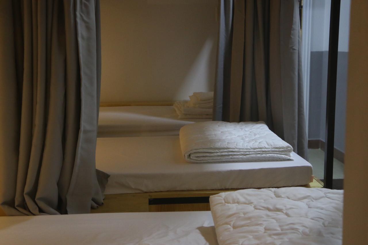 Vector Hostel Nha Trang Ngoại thất bức ảnh