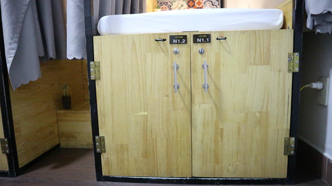Vector Hostel Nha Trang Ngoại thất bức ảnh